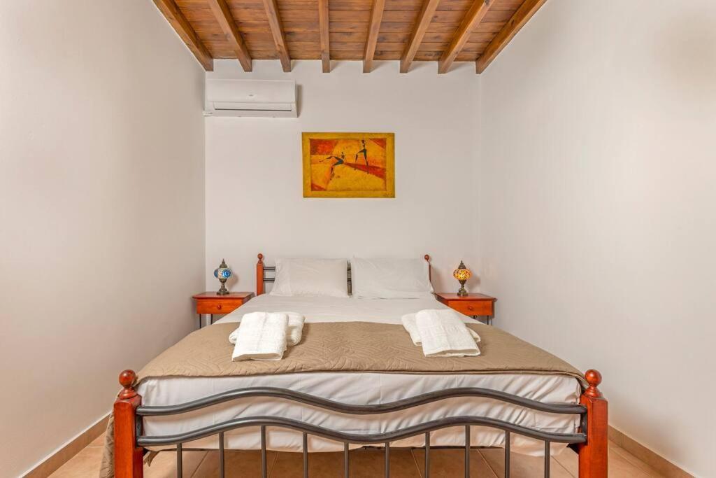 Margaritis Luxury Medieval House Rhodes City Exterior foto